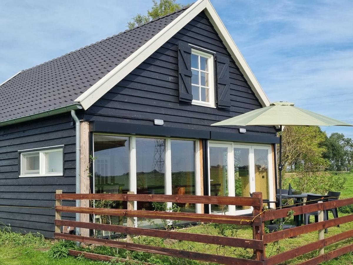 City Farmers Lodge, A Guesthouse With A Skyline View In Rural Amesterdão Exterior foto